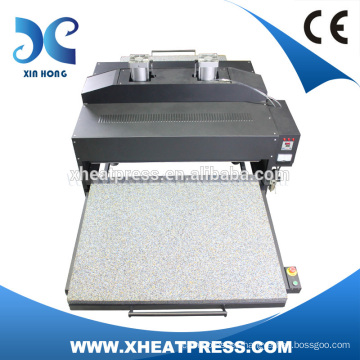 Hot sale large format hydraulic t-shirt heat press machine for sale